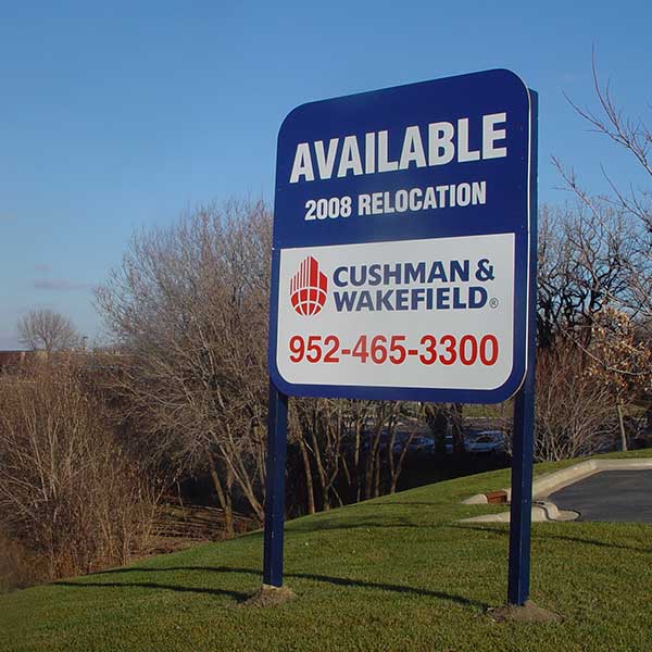 Realestate Signs