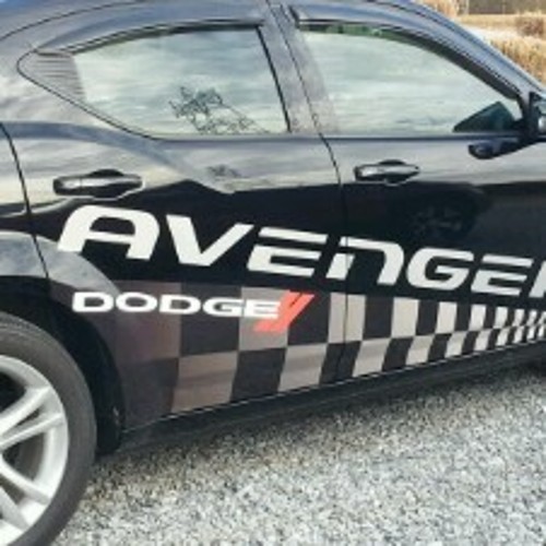 vehicle wrap